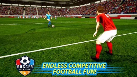 Soccer Super League screenshot 8