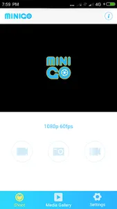 MINIGO screenshot 1