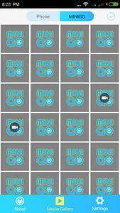 MINIGO screenshot 2