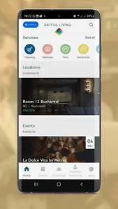 Artful Living screenshot 3