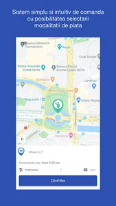 Euro Taxi Barlad screenshot 4