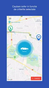 Euro Taxi Barlad screenshot 5