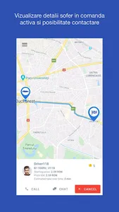 Euro Taxi Barlad screenshot 6