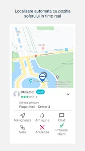 Euro Taxi Barlad Sofer screenshot 5