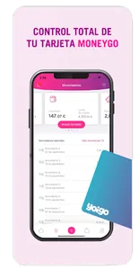 MoneyGO Yoigo screenshot 0