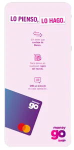 MoneyGO Yoigo screenshot 1
