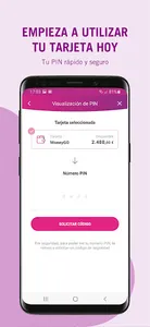 MoneyGO Yoigo screenshot 4