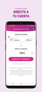 MoneyGO Yoigo screenshot 5
