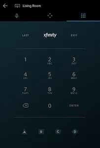 XFINITY TV Remote screenshot 11