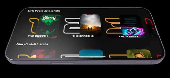 X-Flix IPTV screenshot 1