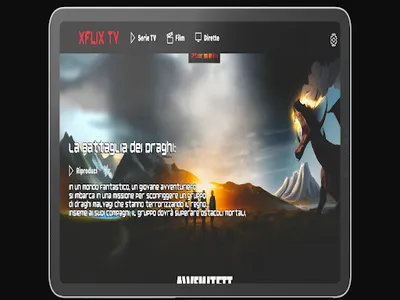 X-Flix IPTV screenshot 10