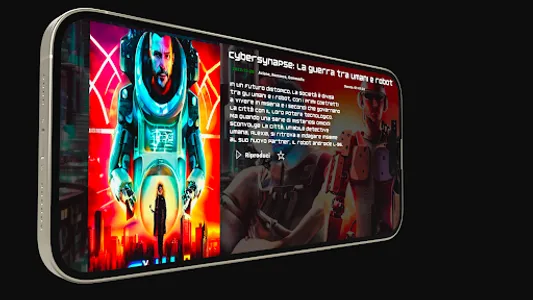 X-Flix IPTV screenshot 3