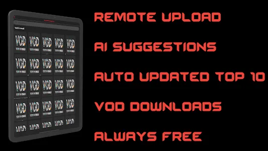 X-Flix IPTV screenshot 5