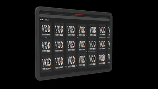 X-Flix IPTV screenshot 6