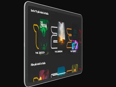 X-Flix IPTV screenshot 7