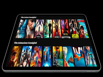 X-Flix IPTV screenshot 9