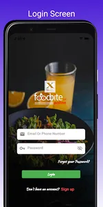 foodbitebd screenshot 1