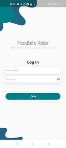 Foodbite Rider screenshot 0