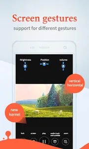 Xfplay screenshot 2