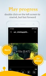 Xfplay screenshot 3