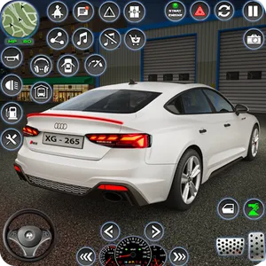 City Car Driving - Car Games screenshot 0