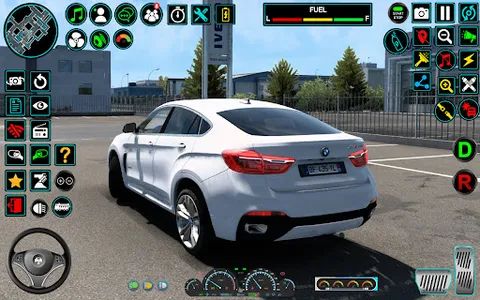 City Car Driving - Car Games screenshot 1