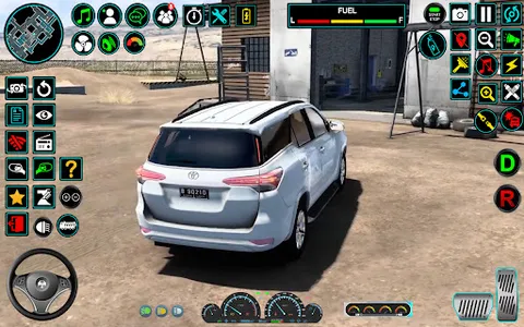 City Car Driving - Car Games screenshot 4