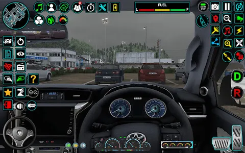 City Car Driving - Car Games screenshot 5