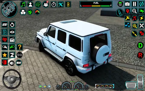 City Car Driving - Car Games screenshot 6