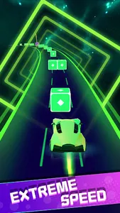 Beat Racing:Car&Music game screenshot 13