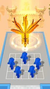 Merge Craft: Blue Guys screenshot 9