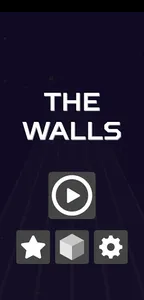 The Wall - Endless runner 2d screenshot 0