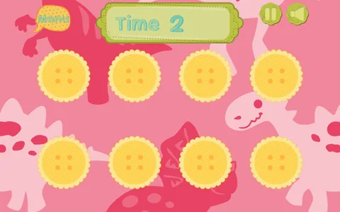 Dino Memory Match screenshot 6
