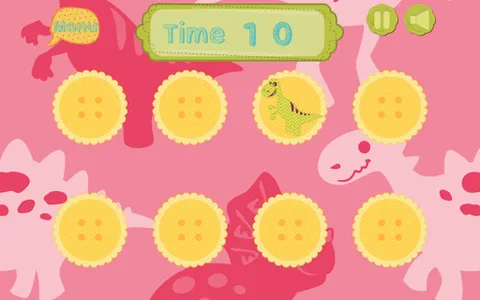 Dino Memory Match screenshot 7