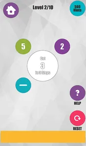 Mathbrain screenshot 1