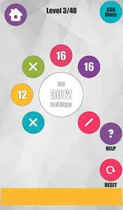 Mathbrain screenshot 4