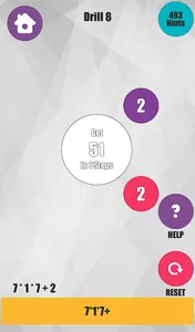 Mathbrain screenshot 6