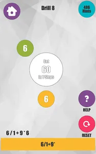 Mathbrain screenshot 9
