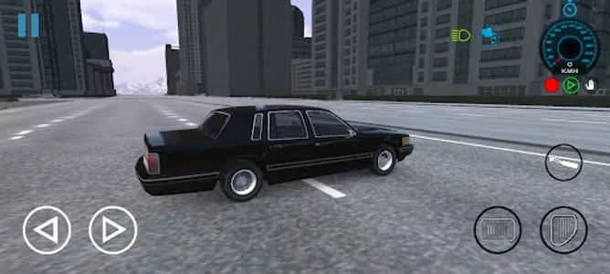 هجولة وتطعيس - 3D Car Drifting screenshot 0