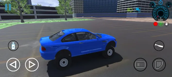 هجولة وتطعيس - 3D Car Drifting screenshot 6