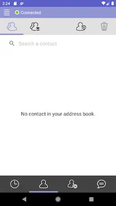 Xgen Say - Audio / Video Calls screenshot 1