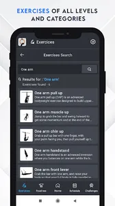 Calistrength: Calisthenics Pro screenshot 1