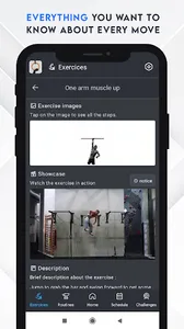 Calistrength: Calisthenics Pro screenshot 2