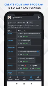Calistrength: Calisthenics Pro screenshot 4