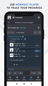Calistrength: Calisthenics Pro screenshot 5