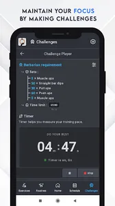 Calistrength: Calisthenics Pro screenshot 6