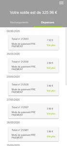 Pop&Pay screenshot 2