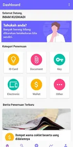 Aminem - Amikom Nemu screenshot 1