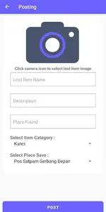 Aminem - Amikom Nemu screenshot 4