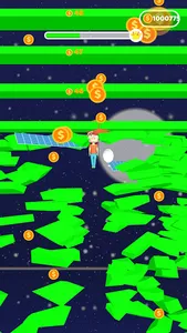 Lever Rush screenshot 1